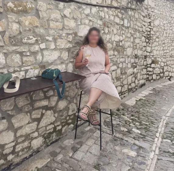 Martina, 35